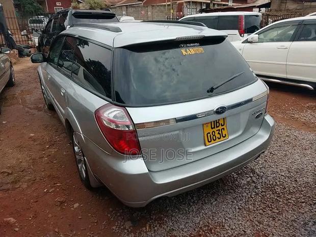 Subaru Outback 2006 Silver