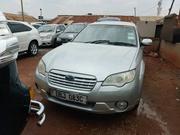 Subaru Outback 2006 Silver for sale