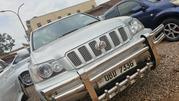 Toyota Kluger 2006 Silver for sale