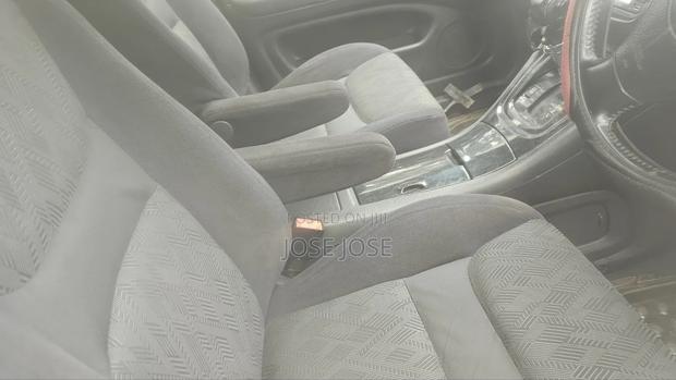 Toyota Kluger 2006 Silver