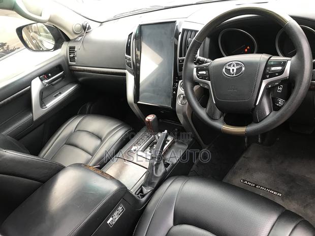 Toyota Land Cruiser Prado 2017 Black