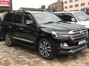 Toyota Land Cruiser Prado 2017 Black for sale