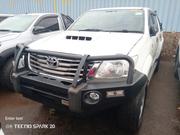 Toyota Hilux 2012 White for sale