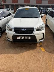 Subaru Forester 2017 White for sale