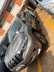 Toyota Land Cruiser Prado 2018 Gray for sale