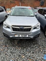 Subaru Forester 2017 Silver for sale