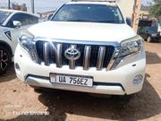 Toyota Land Cruiser 2016 White for sale