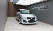 Suzuki Swift 2012 Silver for sale