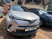 Toyota C-HR 2018 Gray for sale