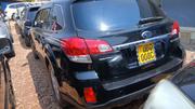 Subaru Outback 2012 Black for sale