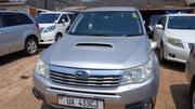 Subaru Forester 2011 Silver for sale