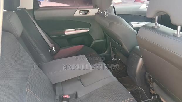 Subaru Forester 2011 Silver