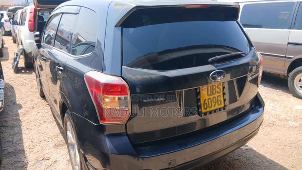 Subaru Forester 2016 Black