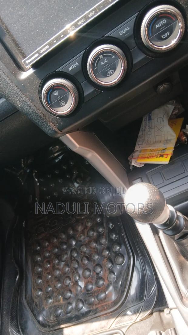 Subaru Forester 2016 Black