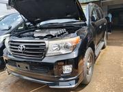 Toyota Land Cruiser 2013 Black for sale