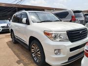 Toyota Land Cruiser 2013 White for sale