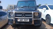 Mercedes-Benz G-Class 2005 Black for sale