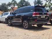 Toyota Land Cruiser 2017 Black for sale