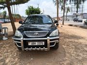 Toyota Harrier 2009 Black for sale
