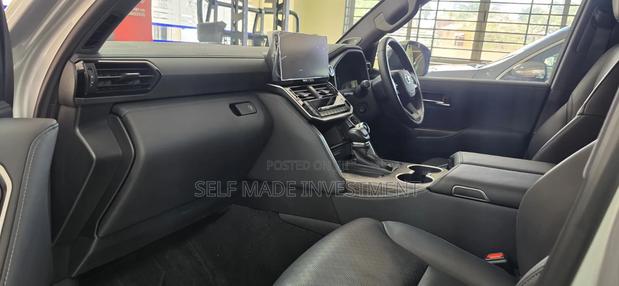 New Toyota Land Cruiser 2025 Gray