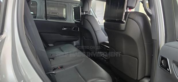 New Toyota Land Cruiser 2025 Gray