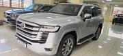 New Toyota Land Cruiser 2025 Gray for sale