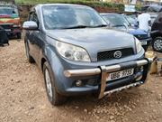 Toyota Rush 2009 Blue for sale