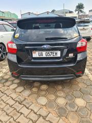 Subaru Impreza 2012 Black for sale