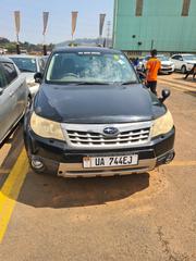 Subaru Forester 2012 Black for sale