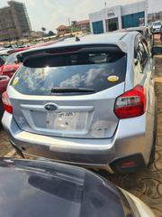 Subaru XV 2013 Silver for sale
