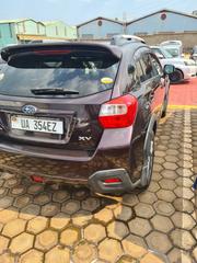 Subaru XV 2012 Maroon for sale