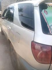 Toyota Harrier 2000 Silver for sale