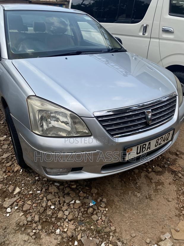 Toyota Premio 1.8 FWD 2006 Gray
