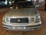 Toyota Progress 2004 Silver for sale