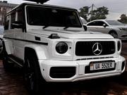 Mercedes-Benz G-Class 2018 White for sale