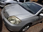Toyota Corolla Fielder 2005 Silver for sale