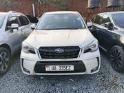 Subaru Forester 2017 White for sale