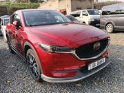Mazda CX-5 2018 Red for sale