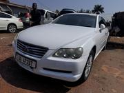 Toyota Mark X 2008 White for sale