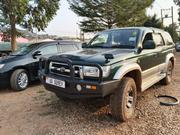 Toyota Hilux Surf 1998 Green for sale