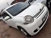 Toyota Sienta 2006 White for sale