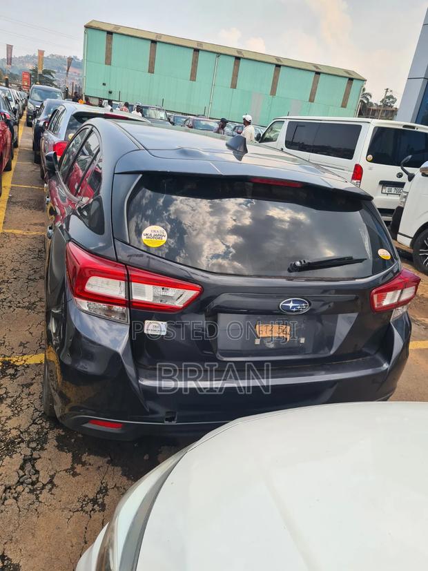 Subaru Impreza 2017 Gray