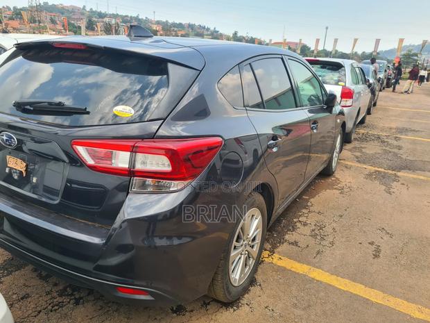 Subaru Impreza 2017 Gray