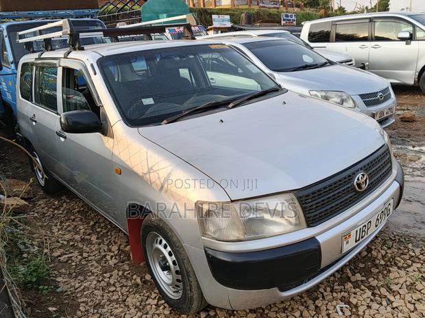 Toyota Probox 2008 Silver