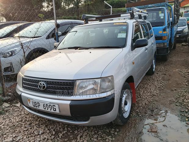 Toyota Probox 2008 Silver