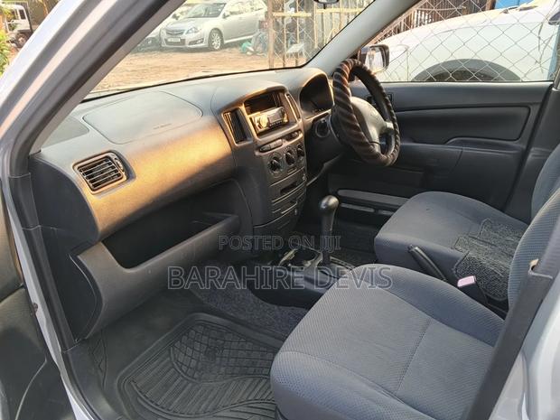 Toyota Probox 2008 Silver