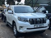Toyota Land Cruiser 2018 White for sale