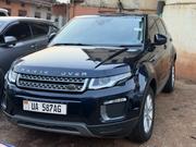 Land Rover Range Rover Evoque 2017 Blue for sale