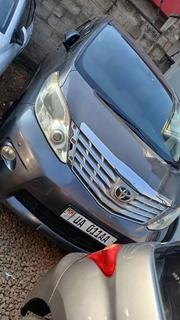 Toyota Alphard 2012 Gray for sale
