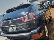 Toyota Harrier 2010 Gray for sale